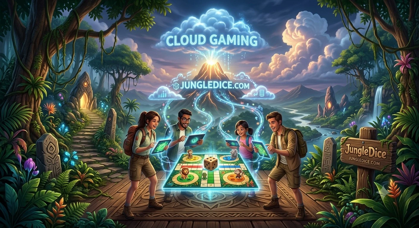 The Rise of Cloud Gaming: How 5G is Changing Latency